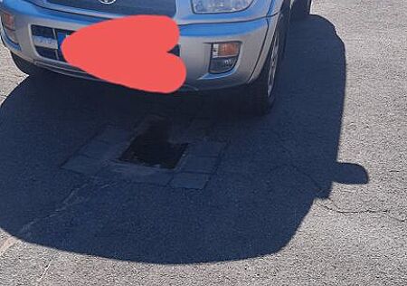 Toyota RAV 4 2.0 D-4D 4x4 -