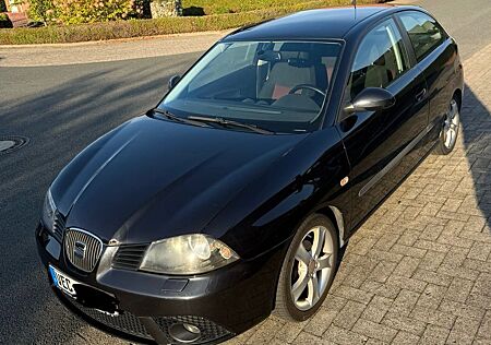 Seat Ibiza 1.6 16V Sport Edition Sport Edition