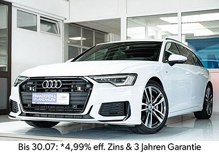 Audi A6 Avant 50 TDI quattro sport AHK RFK MatixLED