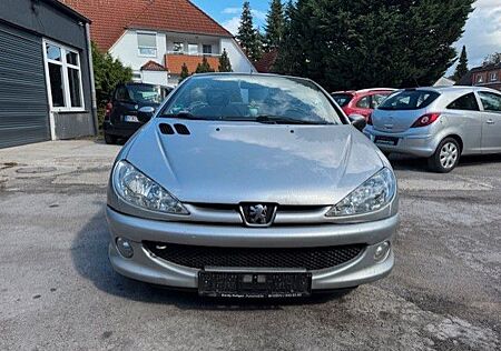 Peugeot 206 Cabriolet CC Filou