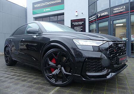 Audi RS Q8 RSQ8 4.0 TFSI Quattro MATRIX/HUD/MASSAGE/23''/NA