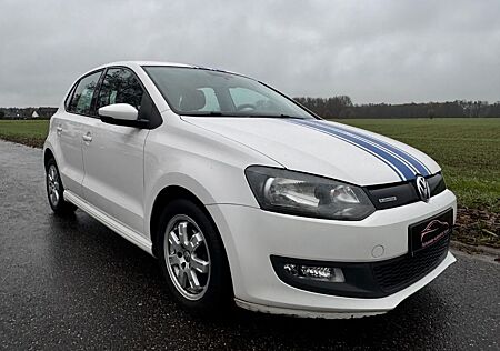 VW Polo Volkswagen V 1.2 TDI Trendline BlueMotion/BMT