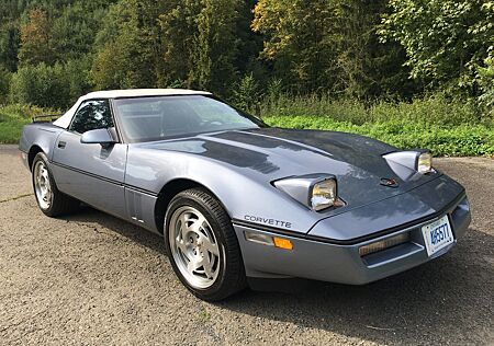 Chevrolet Corvette C4 Convertible