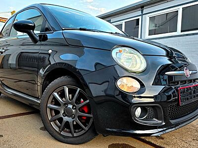 Fiat 500C 0.9 8V TwinAir Turbo S C S