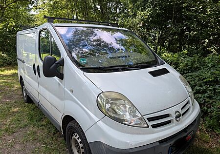 Nissan Evalia