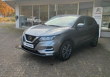 Nissan Qashqai 1.3 DIG-T N-CONNECTA