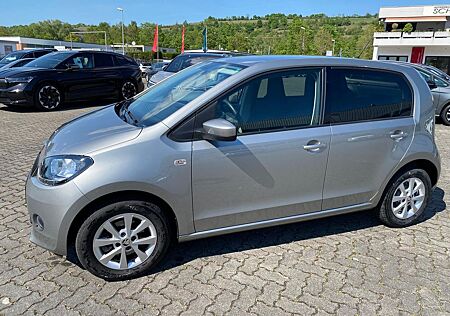 Skoda Citigo 1.0 Style ASG Sitzheizung LM Felgen