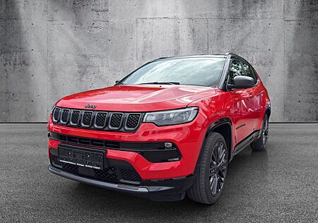 Jeep Compass gebraucht kaufen Jeep Compass 80th Anniversary FWD 360°