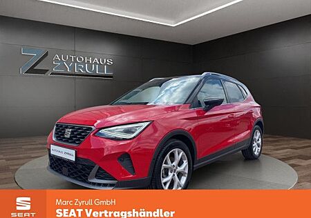 Seat Arona 1.0 TSI FR 110 PS RFK/NAVI/LED