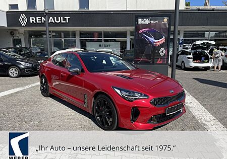 Kia Stinger (CK) 3,3 V6 GT 4WD