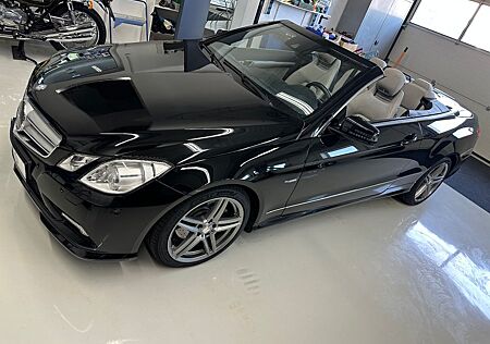 Mercedes-Benz E 350 E -Klasse Cabrio AMG line Reifen & Tüv neu