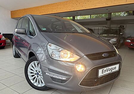 Ford S-Max Titanium "Klimaaut.Temp.SHZ PDC AHK St/St.
