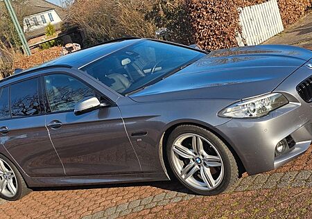 BMW 535d Touring, M-Paket,KEYLESS,HEAD-UP