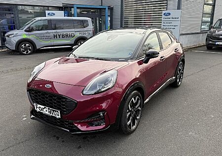 Ford Puma Hybrid ST-Line X