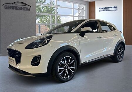 Ford Puma Titanium Navi EPH Allwetterr. Sitz-/Lenkrad