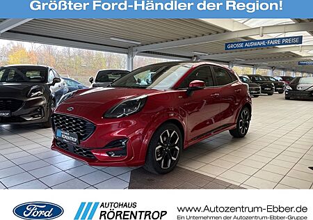 Ford Puma ST-Line X 1.0 EcoBoost MHEV Pano NAVI B&O