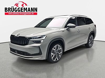 Skoda 2.0 TDI DSG SPORTLINE 4X4 PANO AHK