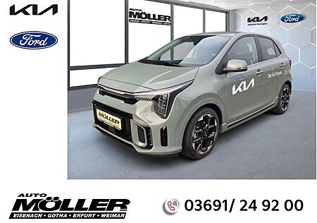 Kia Picanto PE2 1.0 GT-Line GDI Navi Sitzheizung Kl