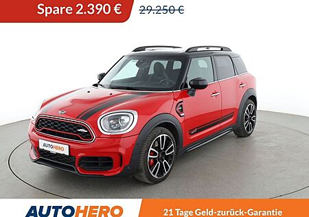 Mini John Cooper Works Countryman gebraucht kaufen Mini John Cooper Works Countryman Countryman John Cooper Works ALL4 Aut.*NAVI*LED*