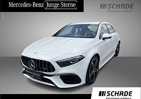 Mercedes-Benz A 45 AMG S 4M+ *Multib*Burmester®*VMAX*Keyless*