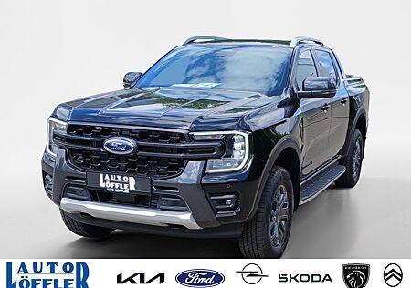 Ford Ranger Wildtrak AWD D-kabine PDC* RFK* ACC* AHK*