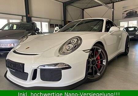 Porsche 911 Urmodell 991 GT3 original 13.000 km. / 2.Hd gepflegt