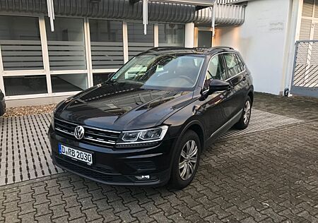 VW Tiguan Volkswagen 2.0 TDI automatic