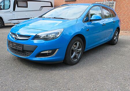 Opel Astra Sports Tourer 1.4 T "LPG"