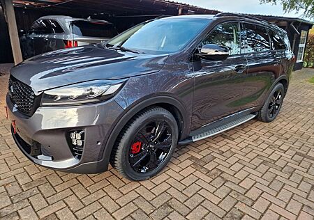 Kia Sorento 2.2 CRDi AWD GT Line Automatik GT Line