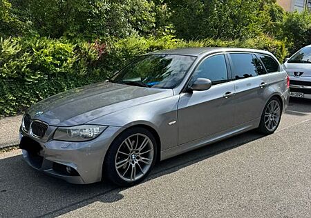 BMW 318d Touring M Paket ab Werk