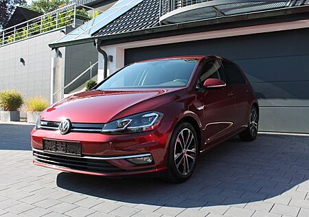 VW Golf Volkswagen VII Lim. Highline BlueMotion erst 33 TKM