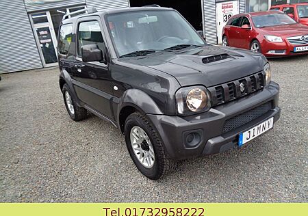 Suzuki Jimny 1.3 4WD Comfort