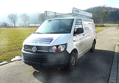 VW T6 Transporter Volkswagen T6 2,0 TDI - Transporter inkl Handwerkerregal