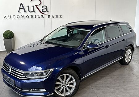 VW Passat Variant Volkswagen 1.5 TSI DSG HL NAV+LED+ACC+VCOCK