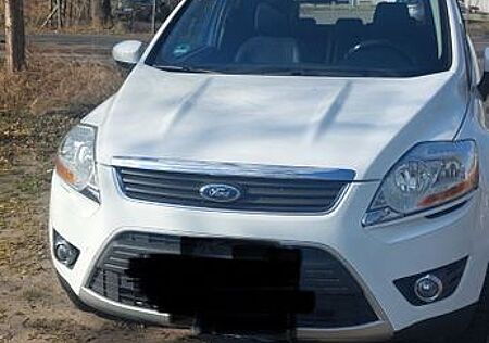 Ford Kuga 2,0 TDCi 2x4 103kW Trend Trend