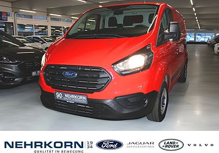 Ford Transit Custom L1 Kasten AHK KLIMA 1.Hand