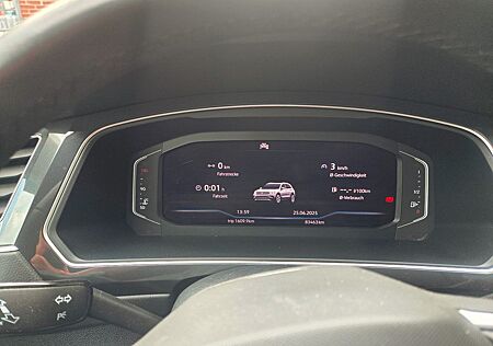 VW Tiguan Volkswagen 1.5 TSI UNITED ACC Digitales Cockpit AHK