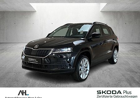 Skoda Karoq 1.5 TSI Style DSG SmartLink AHK RFK LED Na