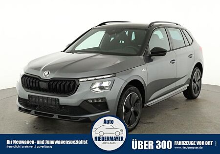 Skoda Kamiq 1.0 TSI DSG Monte Carlo, Matrix, Pano, Nav
