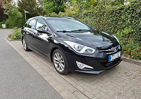 Hyundai i40 cw 1.7 CRDi 100kW Fifa Worldcup Edition