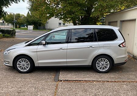 Ford Galaxy 1,5 EcoBoost Titanium