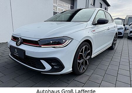 VW Polo Volkswagen VI GTI DSG LED SHZ VC RFK APP