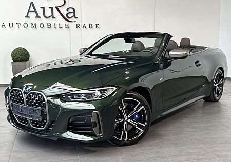 BMW M440i Cabrio NAV+LED+AHK+HEAD-UP+ALARM+18ZO+1HD
