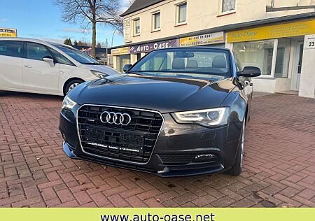 Audi Cabriolet A5 3.0 TDI quattro*Xenon*Nackenh.*B&O