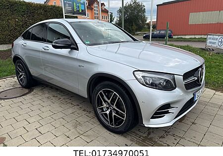 Mercedes-Benz GLC 43 AMG GLC 43AMG Coupe 4M/DIST/AHK/ILS/SHD/360/HEAD