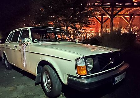 Volvo 244 DL H-Zulassung
