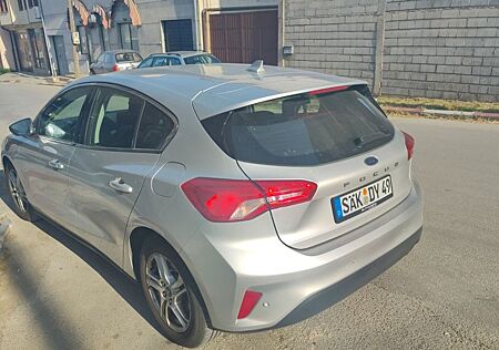 Ford Focus 1,5 EcoBlue 70kW Trend Trend