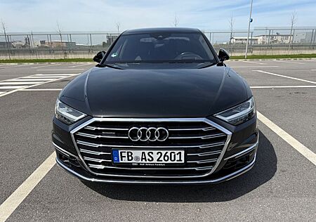 Audi A8 L 60 TFSI e quattro tiptronic -
