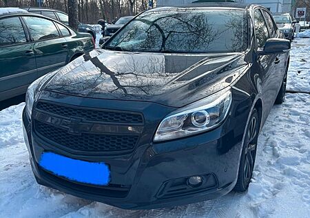 Chevrolet Malibu 2.4 LTZ AT LTZ