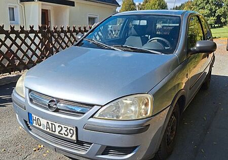 Opel Corsa 1.0 Twinport -